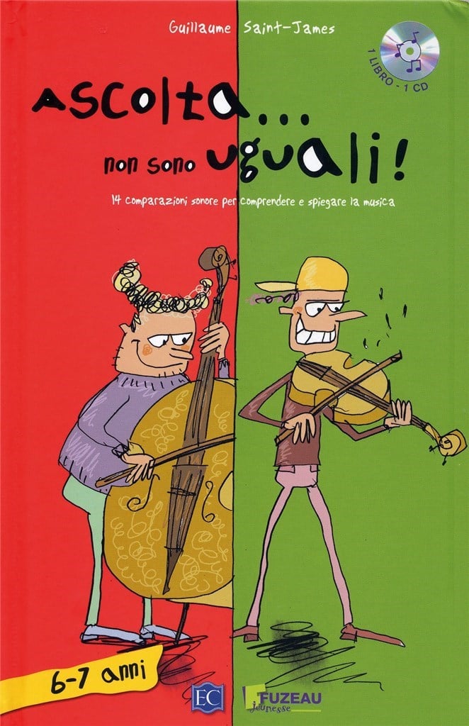 Ascolta... non sono uguali! Vol. 2